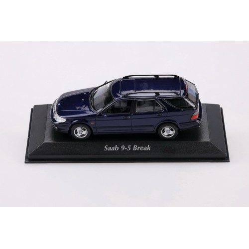 Saab 9-5 Kombi 1999 - dark blue metallic